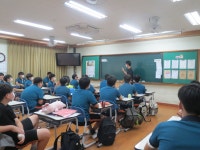 행사앨범<학교소식<야음중학교 야음중학교