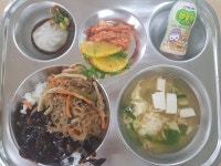 이달의식단<급식소식<학교소식<호연초등학교 호연초등학교