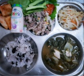 식단사진<영양소식<학교소식<삼호초등학교 삼호초등학교