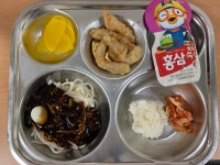 급식앨범<급식소식<학교소식<상안초등학교 상안초등학교