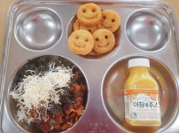 이달의 식단