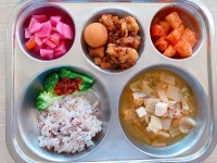 급식사진<식생활교육소식<학교소식<남목초등학교 남목초등학교