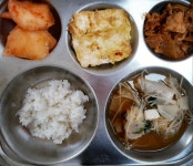 식단사진<영양소식<학교소식<삼호초등학교 삼호초등학교