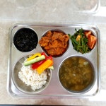 식단안내<학교급식게시판<학생마당<동평중학교 동평중학교