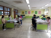활동모습<언양초 방과후학교<방과후학교<언양초등학교 언양초등학교