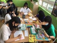 교육활동 갤러리<연구학교<남목초등학교 남목초등학교