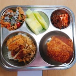 오늘의 식단<영양 급식실<열린마당<평산초등학교 평산초등학교