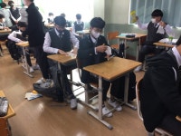 행사앨범<학교소식<상안중학교 상안중학교