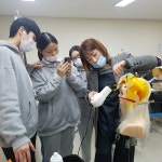 활동모습<혁신지원사업<울산미용예술고등학교 울산미용예술고등학교