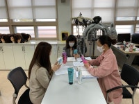 활동모습<혁신지원사업<울산미용예술고등학교 울산미용예술고등학교