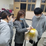활동모습<혁신지원사업<울산미용예술고등학교 울산미용예술고등학교
