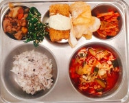 학교급식안내