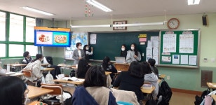 행사앨범<학교소식<상안중학교 상안중학교