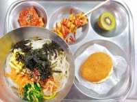 식단사진<영양상담게시판<학교소식<울산중앙중학교 울산중앙중학교