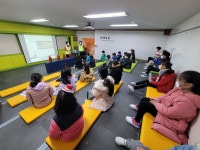 안전체험교육 사진방<안전체험실 및 안전정거장<학교소식<연암초등학교 연암초등학교