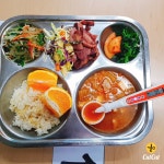 오늘의 식단<영양 급식실<열린마당<평산초등학교 평산초등학교