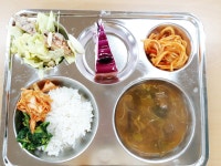 일일식단사진<급식소식<학교소식<학성여자고등학교 학성여자고등학교