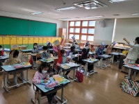 앨범<선택형 교육프로그램(교과)<늘봄학교<매산초등학교 매산초등학교