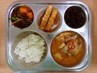 이달의식단<영양급식<교육복지<명정초등학교 명정초등학교