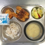 오늘의 식사 및 간식