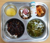 식단사진<급식소식<학교소식<옥성초등학교 옥성초등학교