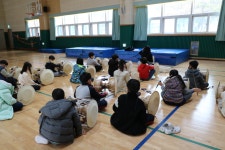 늘봄학교 앨범<늘봄학교<삼동초등학교 삼동초등학교