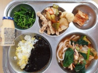 식단안내