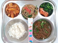 이달의식단(사진 포함)<급식실<학교소식<울산중앙초등학교 울산중앙초등학교