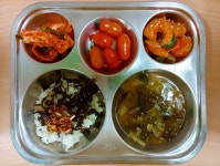 이달의식단<영양급식<교육복지<명정초등학교 명정초등학교