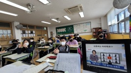 6학년<동아리 선택 활동<연구학교/중점교육<녹수초등학교 녹수초등학교