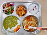 오늘의 식단<영양 급식실<열린마당<평산초등학교 평산초등학교