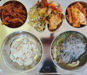 식단사진<영양소식<학교소식<삼호초등학교 삼호초등학교
