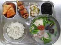 급식게시판<학교급식안내<학교소식<삼일여자고등학교 삼일여자고등학교