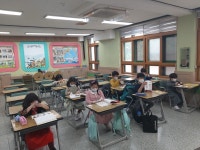 영어교실<선택형 교육 프로그램(방과후)<늘봄학교<청량초등학교 청량초등학교