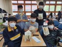 미소공감 갤러리<연구학교 운영<교육과정(2021-2023)<연구/선도학교<구영중학교 구영중학교