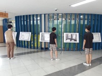 도서관 행사<독서교실<장검중학교 장검중학교