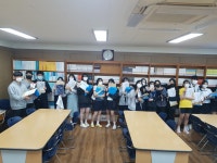 동아리게시판<동아리활동<학생마당<남창고등학교 남창고등학교