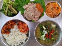 식단사진<학교급식<학교소식<외솔중학교 외솔중학교