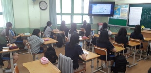 행사앨범<학교소식<상안중학교 상안중학교
