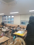 방과후학교 프로그램 사진<선택형 교육 프로그램(방과후학교 프로<늘봄학교<상북초등학교 상북초등학교