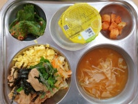 식단안내<식생활관소식<알림마당<개운초등학교 개운초등학교