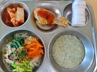 이달의식단<영양소식<구영초등학교 구영초등학교