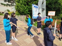 행사사진<학교소식<현대청운중학교 현대청운중학교