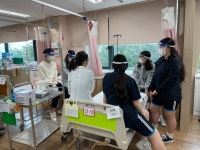 활동 사진<고교학점제<화암고등학교 화암고등학교