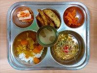 이달의식단<영양급식<교육복지<명정초등학교 명정초등학교