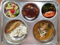 이달의식단<급식실<학교소식<명덕여자중학교 명덕여자중학교