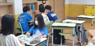 6학년<동아리 선택 활동<연구학교/중점교육<녹수초등학교 녹수초등학교