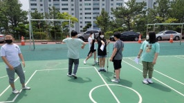 6학년<동아리 선택 활동<연구학교/중점교육<녹수초등학교 녹수초등학교