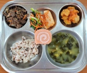 오늘의 식단<영양소식<알림마당<농소초등학교 농소초등학교