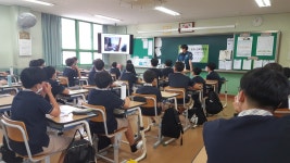 행사앨범<학교소식<상안중학교 상안중학교